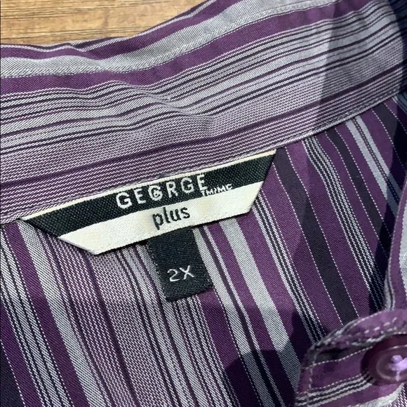 George button down top - Picture 6 of 8